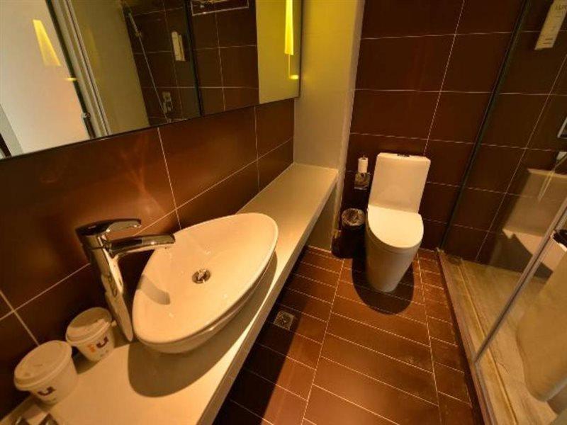 Iu Hotel Beijing Zhongguancun Zhichunli Buitenkant foto