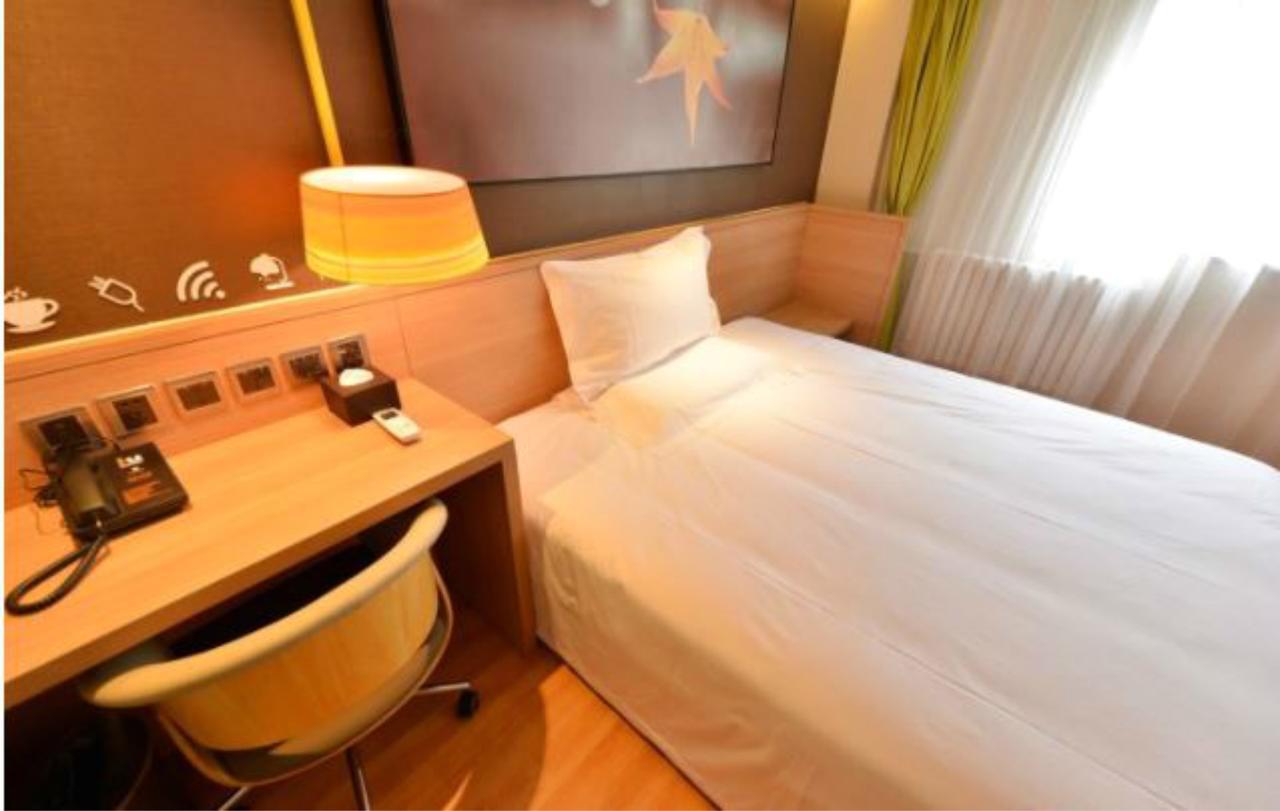 Iu Hotel Beijing Zhongguancun Zhichunli Buitenkant foto