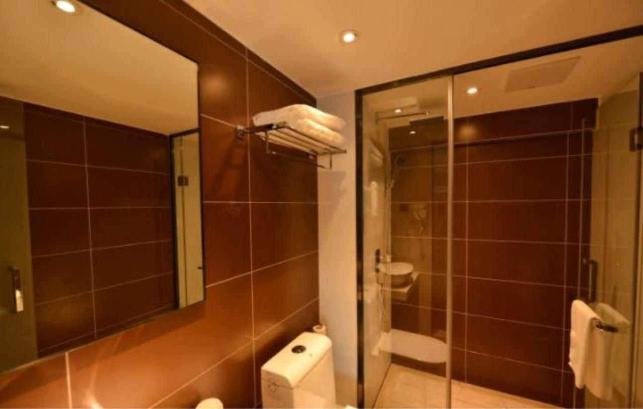 Iu Hotel Beijing Zhongguancun Zhichunli Buitenkant foto