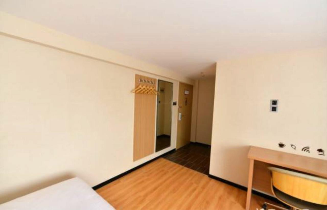 Iu Hotel Beijing Zhongguancun Zhichunli Buitenkant foto